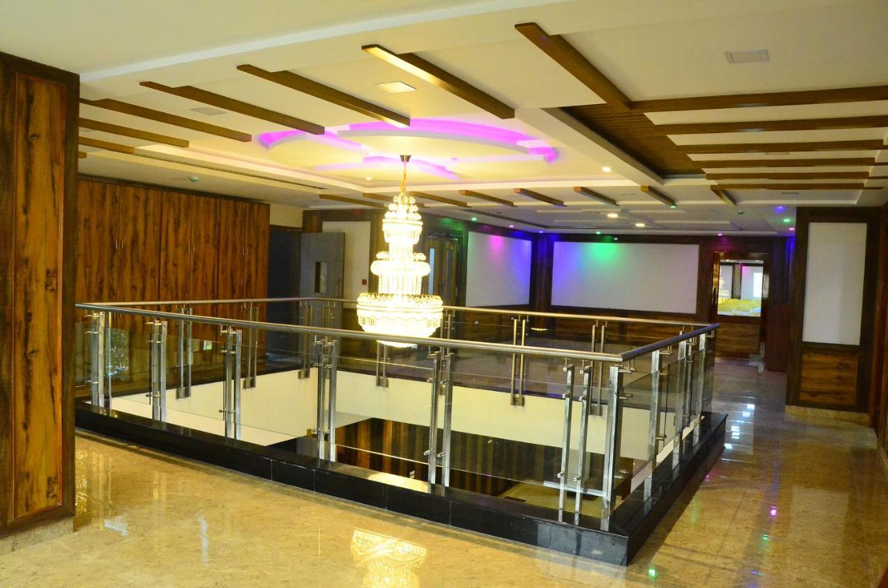 Hotel Agt Park チェンナイ エクステリア 写真
