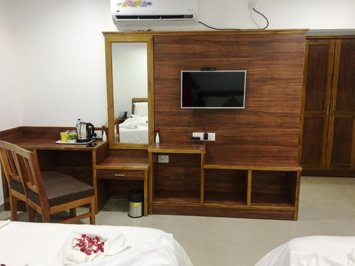 Hotel Agt Park チェンナイ エクステリア 写真