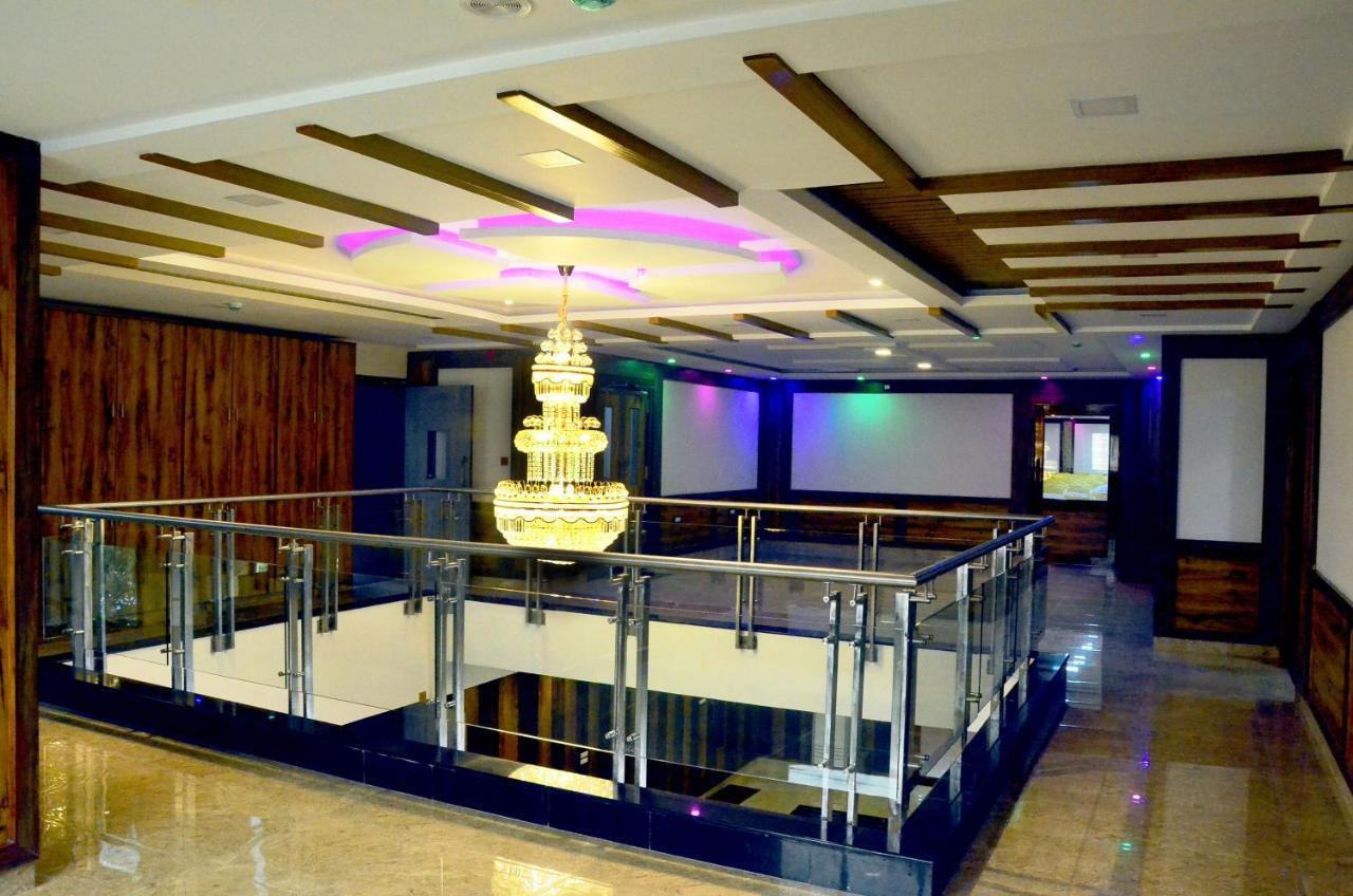 Hotel Agt Park チェンナイ エクステリア 写真