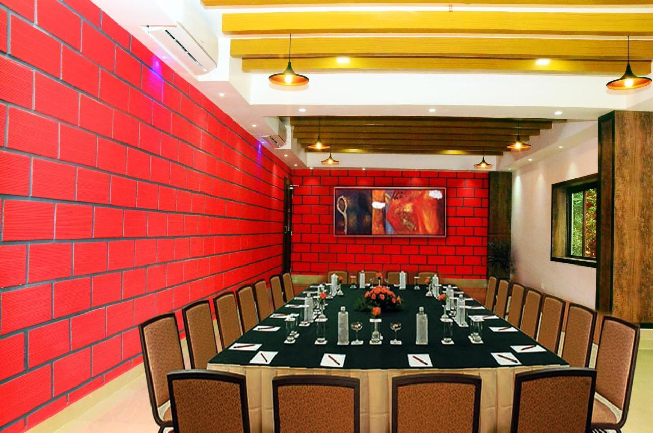 Hotel Agt Park チェンナイ エクステリア 写真