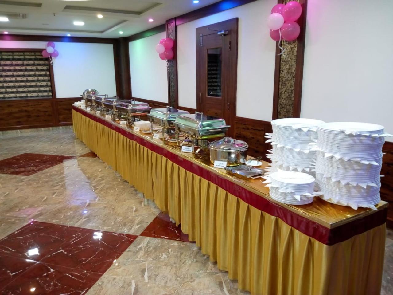 Hotel Agt Park チェンナイ エクステリア 写真