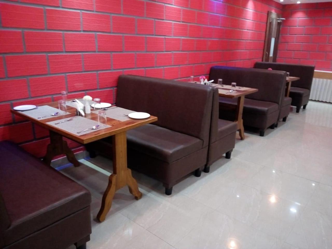 Hotel Agt Park チェンナイ エクステリア 写真