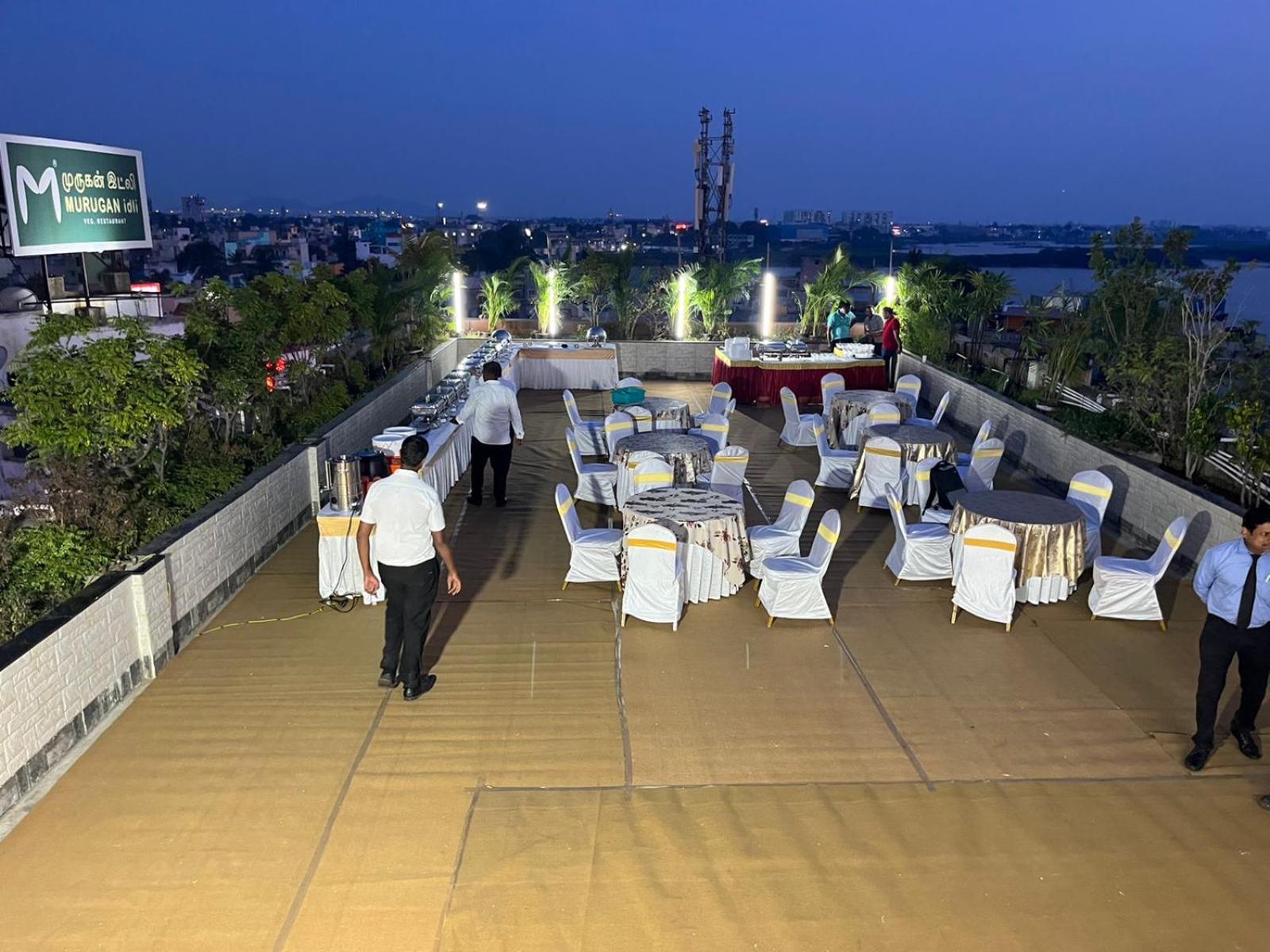 Hotel Agt Park チェンナイ エクステリア 写真