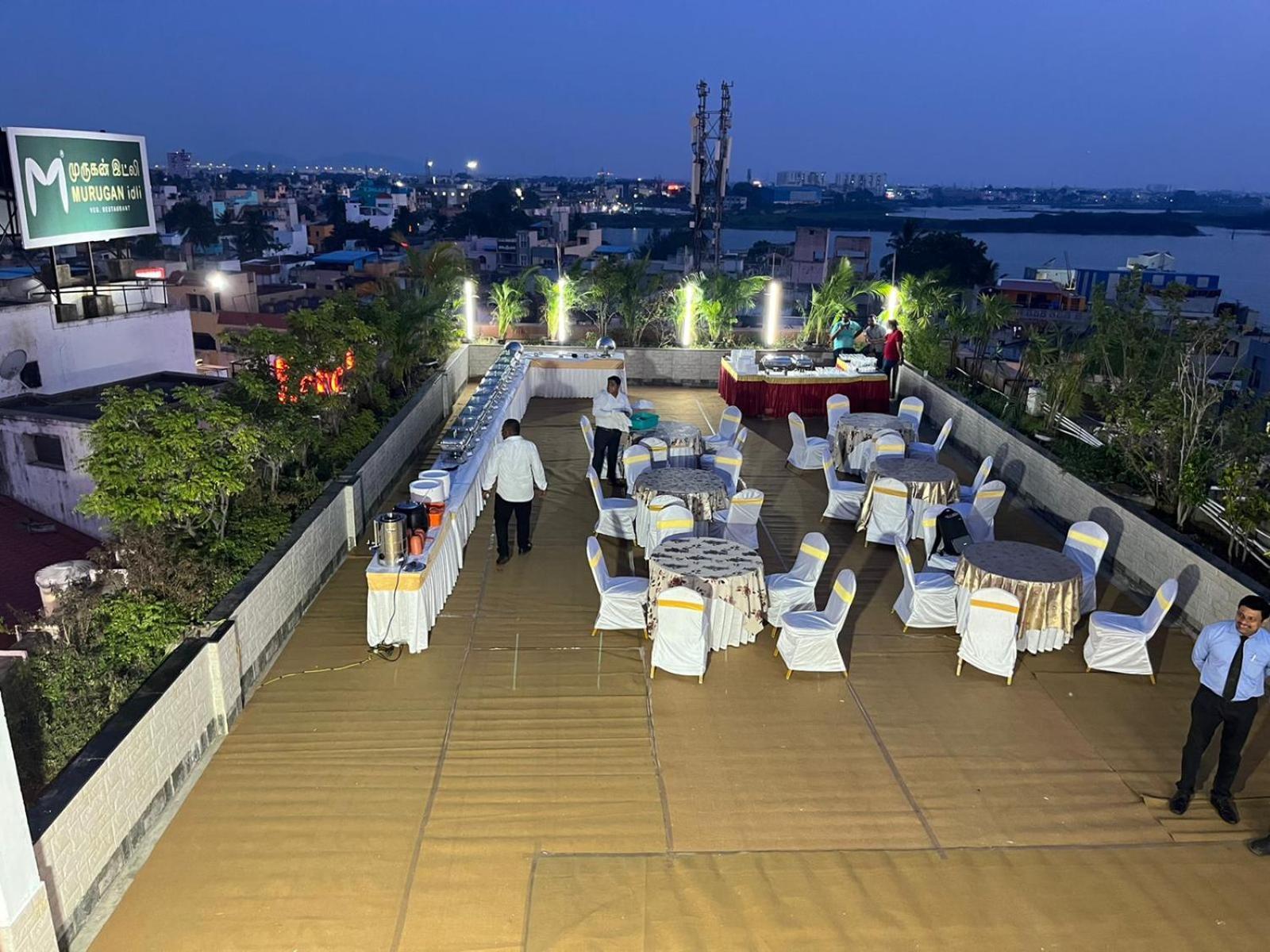 Hotel Agt Park チェンナイ エクステリア 写真