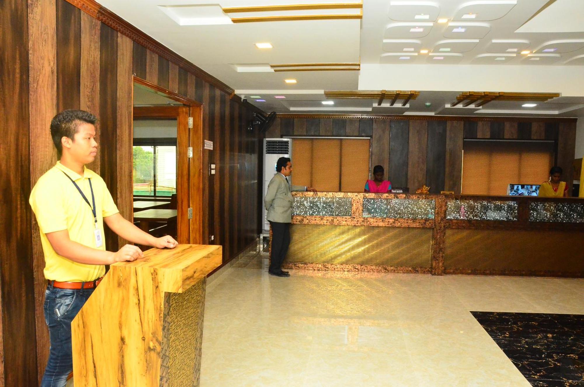 Hotel Agt Park チェンナイ エクステリア 写真