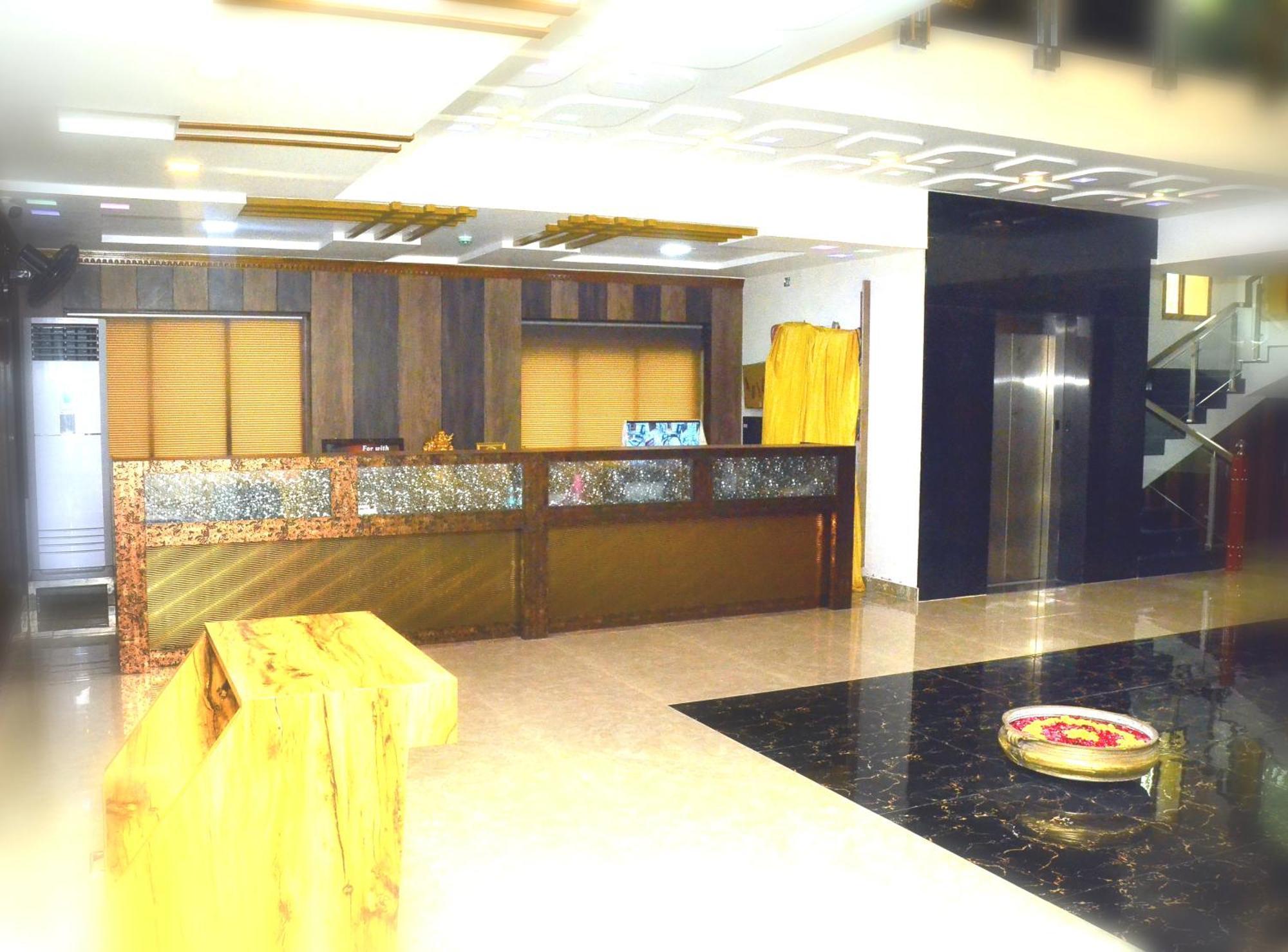 Hotel Agt Park チェンナイ エクステリア 写真