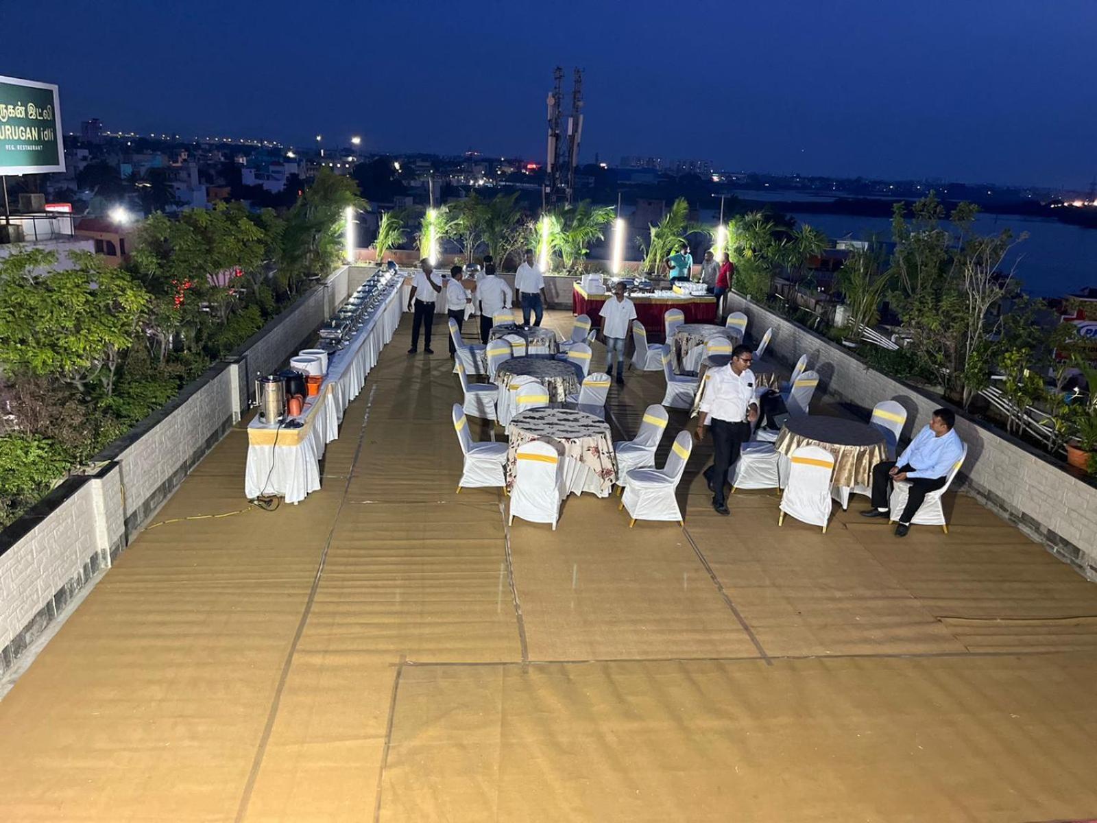 Hotel Agt Park チェンナイ エクステリア 写真